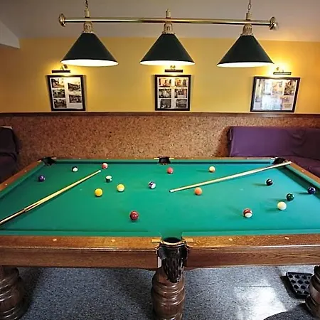 Rekliniec Hotel Myslenice